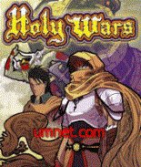 game pic for Holy Wars  Motorola